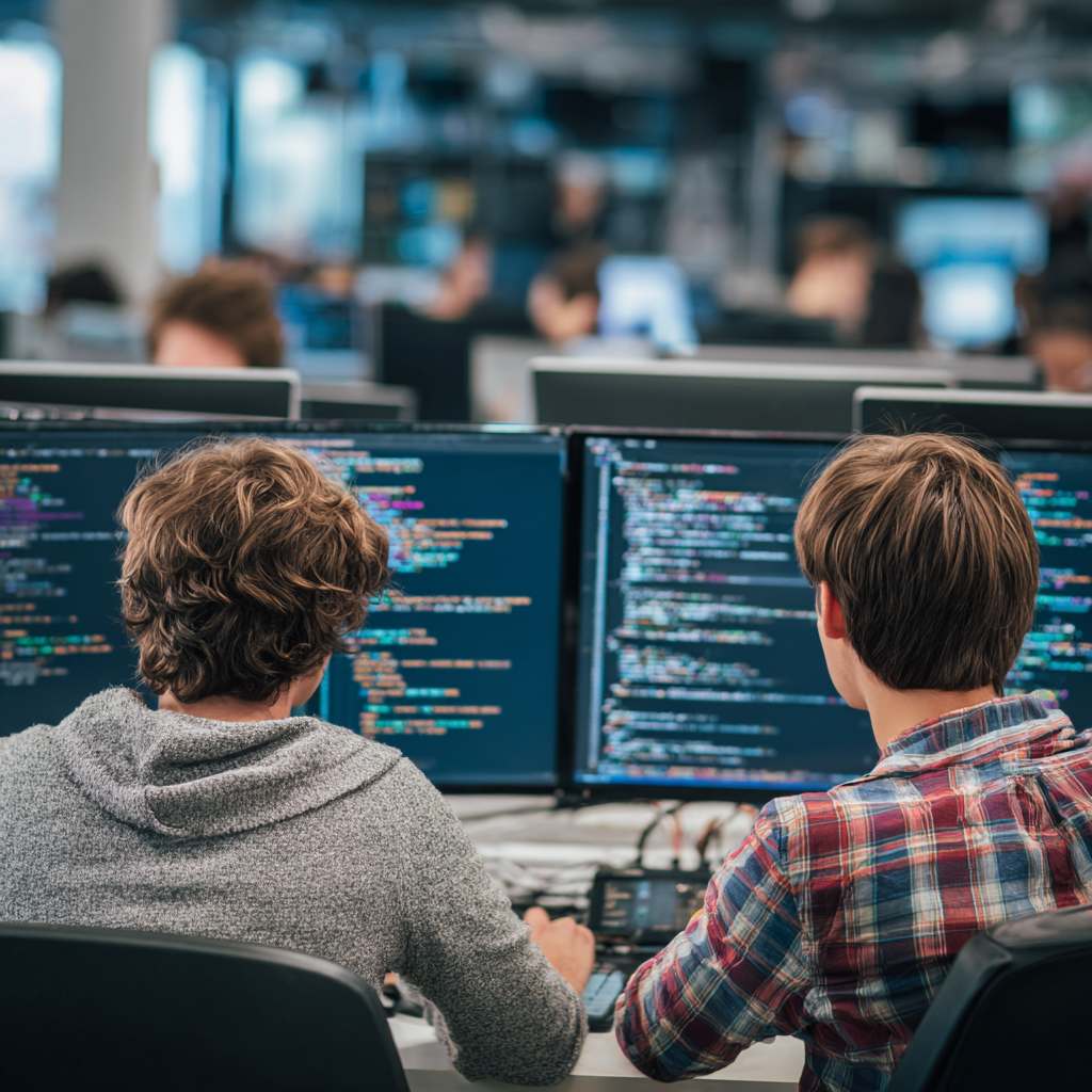 Software development and business collaboration